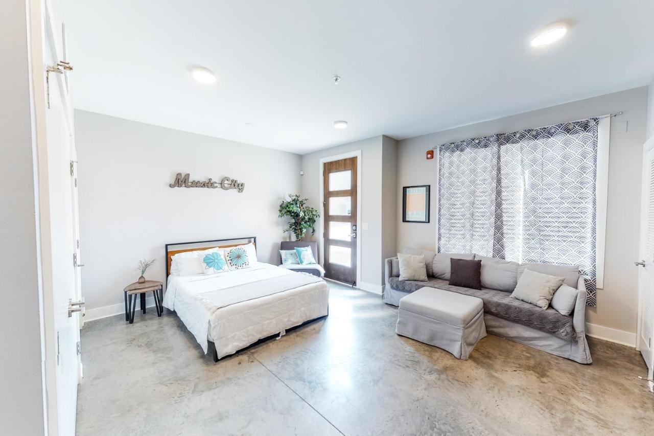 شقة ناشفيل  في Music City Modern المظهر الخارجي الصورة