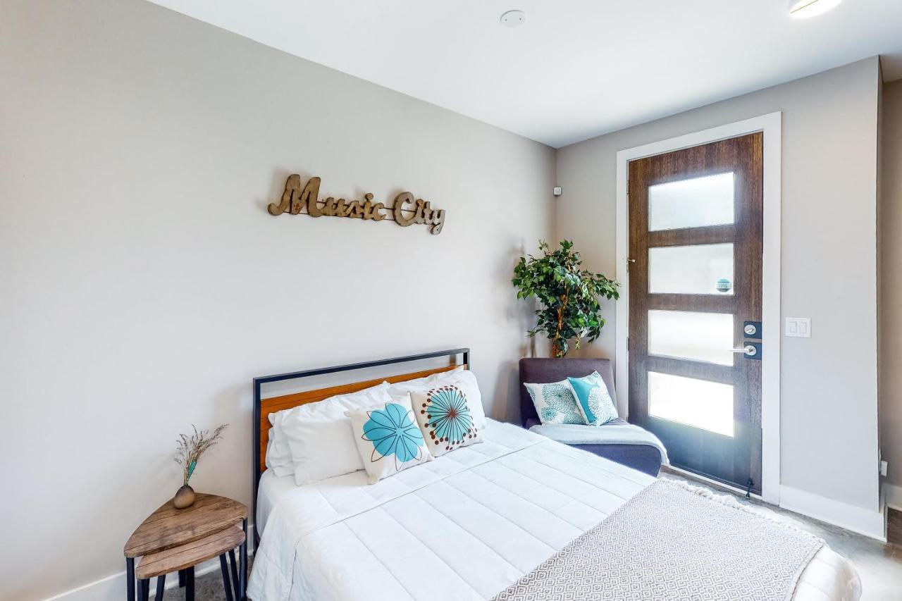 شقة ناشفيل  في Music City Modern المظهر الخارجي الصورة